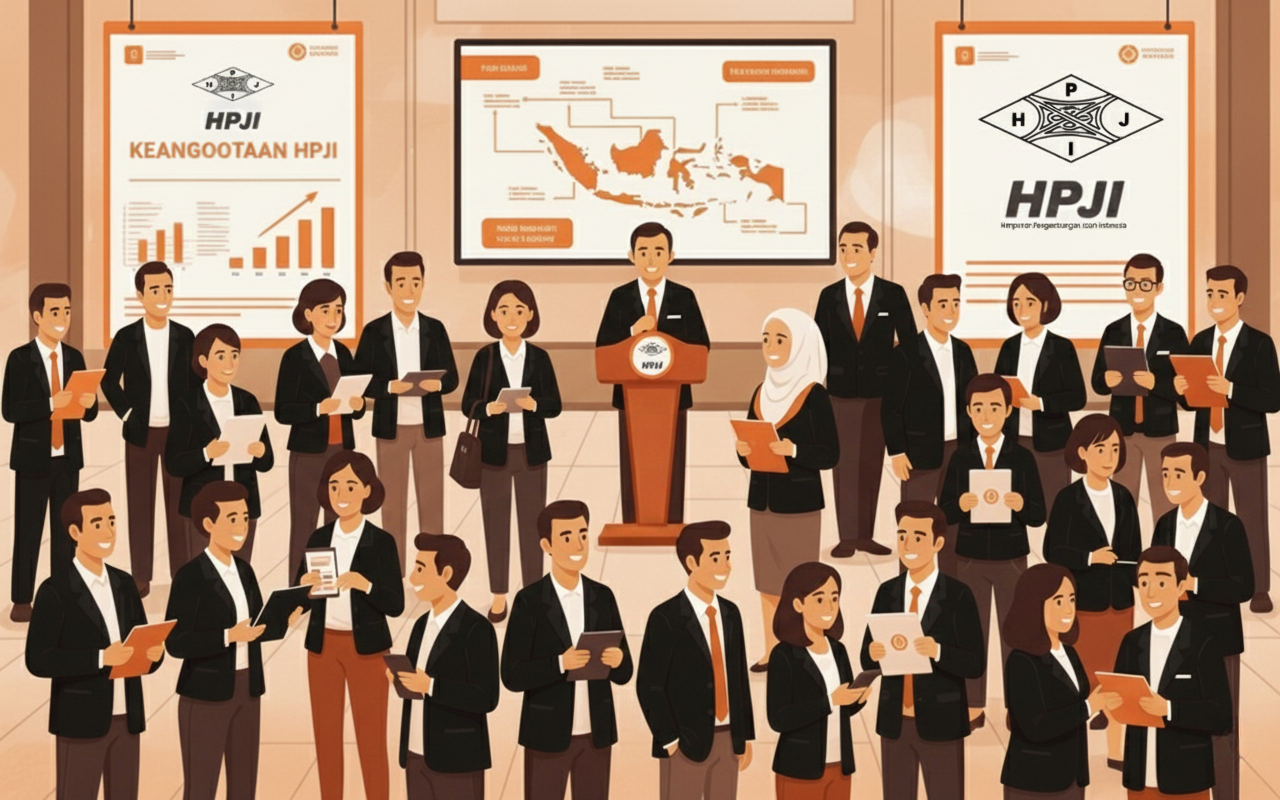 Ilustrasi HPJI